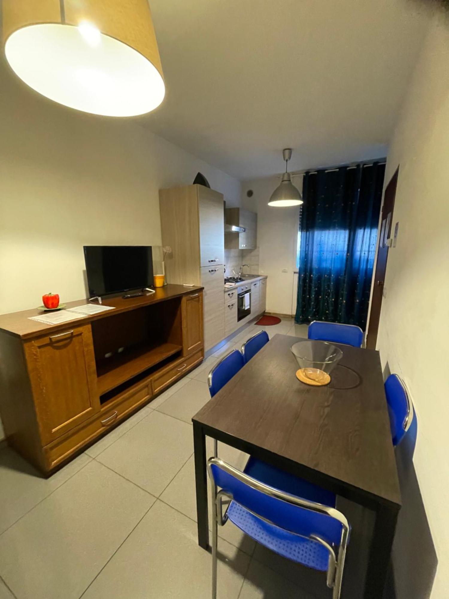 Canal Apartment